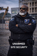 UNARMED SITE SECURITY