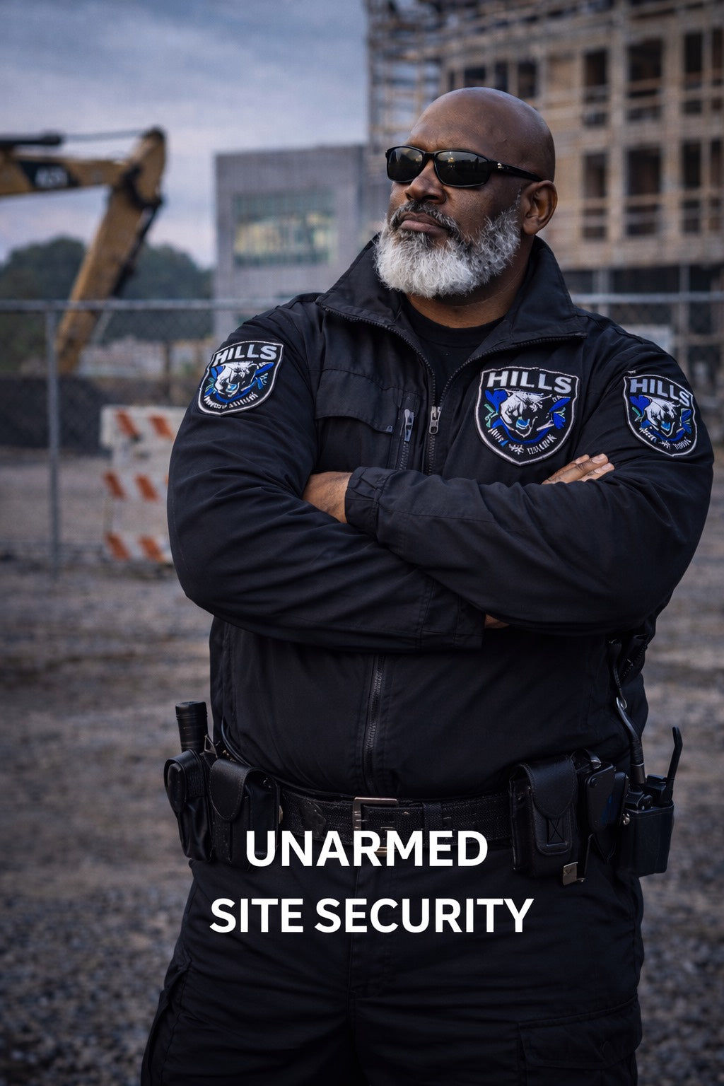 UNARMED SITE SECURITY