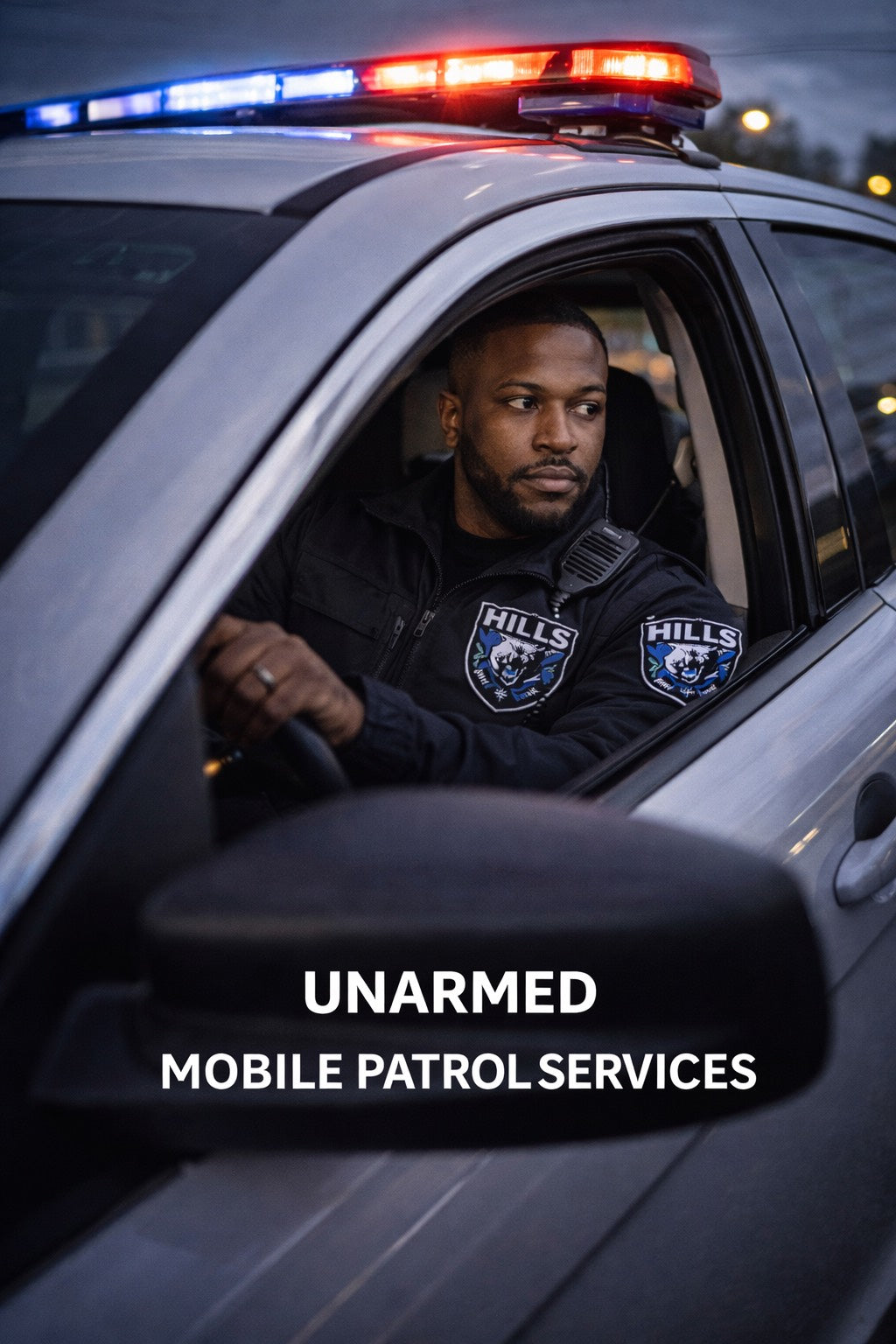 UNARMED MOBILE PATROL SERVICES
